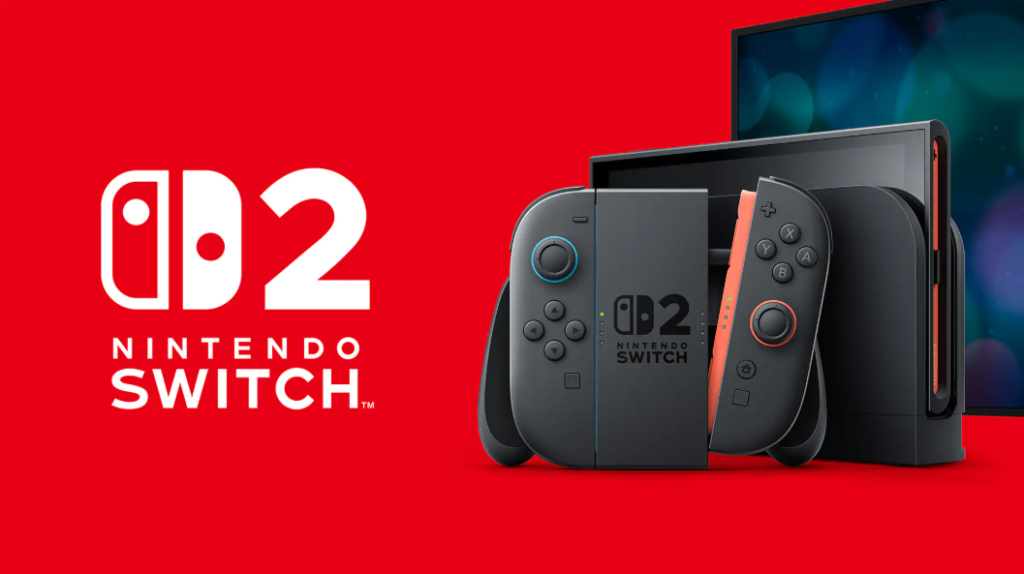 • Nintendo Switch 2